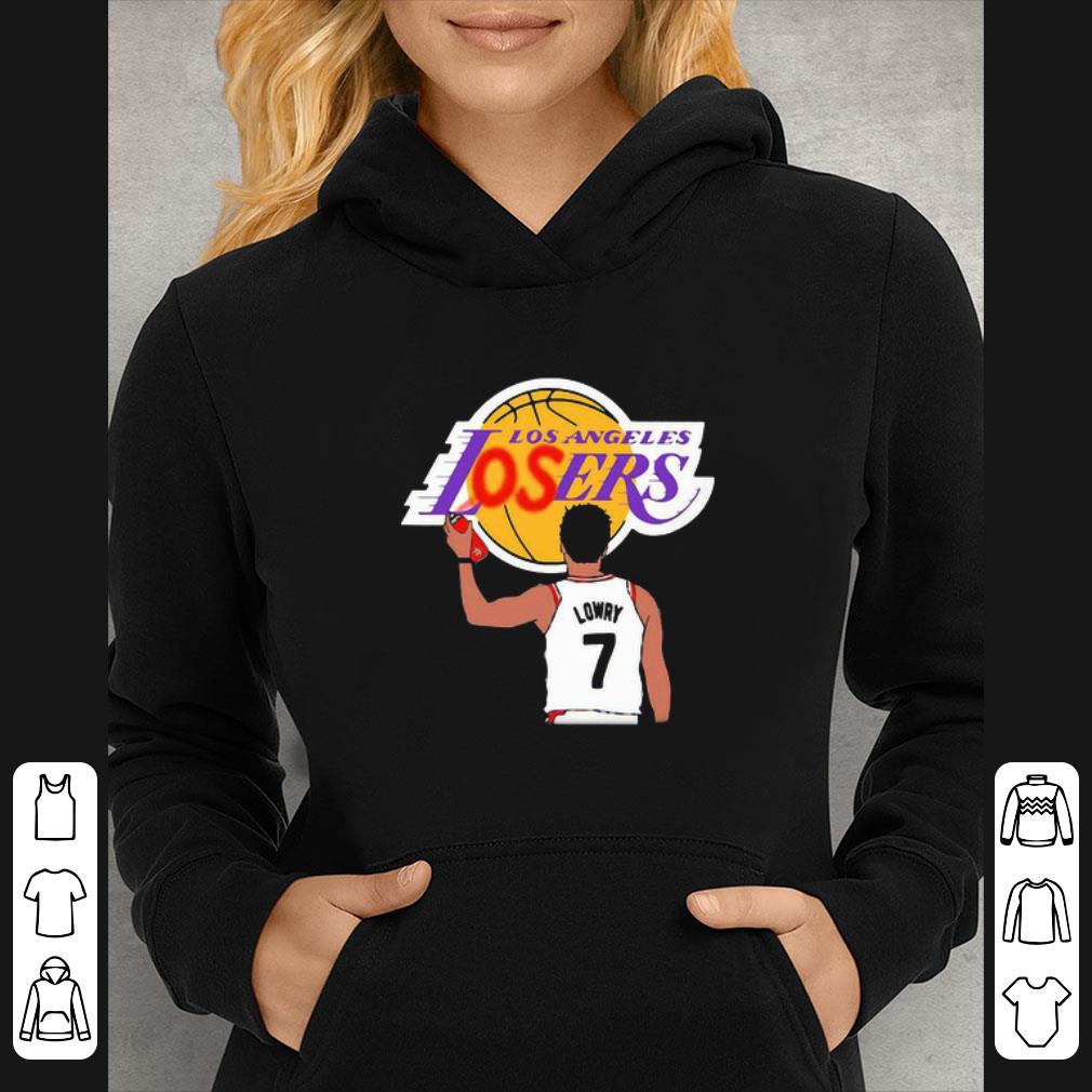 Hot Los Angeles Losers Lowry Basketball shirt 4ae07090 hot los angeles losers lowry basketball shirt 4 - Hot Los Angeles Losers Lowry Basketball shirt