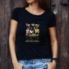 Premium Baby Yoda Mask Hug Dhl shirt