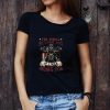 Great Guitar Lake The Peanuts Snoopy On A Dark Desert Highway Cool Wind In My Hair shirt
