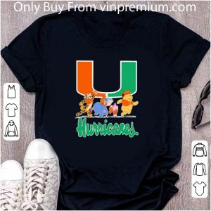 Pretty The Mini Adventures Of Winnie The Pooh Hurricanes shirt 1