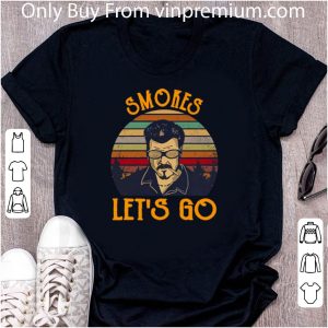 Premium Trailer Park Boys Smokes Let’s Go Vintage shirt 1