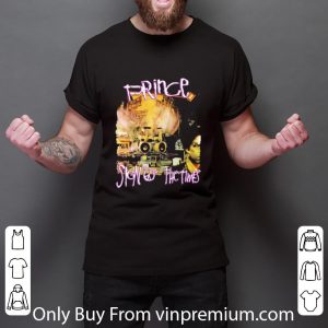 Premium Prince Sign O The Times Album shirt 2