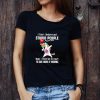 Great Missing And Mudered Indigenous Women Handprints shirt