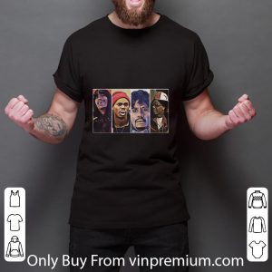Hot Dave Chappelle Painting Art shirt 2