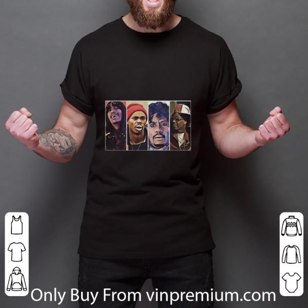 Hot Dave Chappelle Painting Art shirt