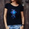 Pretty Never Underestimate An Old Woman Who Understands Football And Florida State Seminoles Signatures shirt