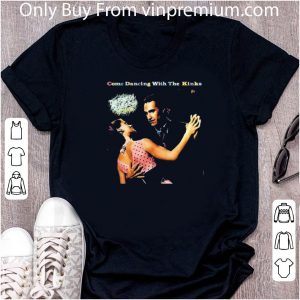 Pretty Come Dancing With The Kinks The Best Of The Kinks 1986 shirt 1