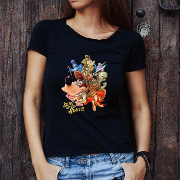 Premium Disney World Splash Mountain Song Of The South shirt