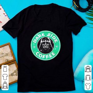 Awesome Star Wars Darth Vader Dark Side Coffee Diamond shirt