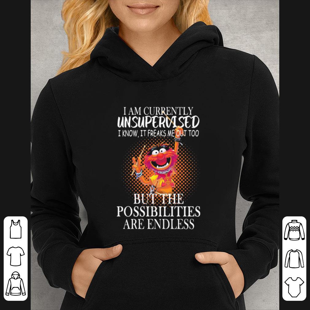 Premium Muppet Drummer I Am Currently Unsupervised I Know It Freaks Me Out Too shirt aa2c8e1b premium muppet drummer i am currently unsupervised i know it freaks me out too shirt 4 - Premium Muppet Drummer I Am Currently Unsupervised I Know It Freaks Me Out Too shirt