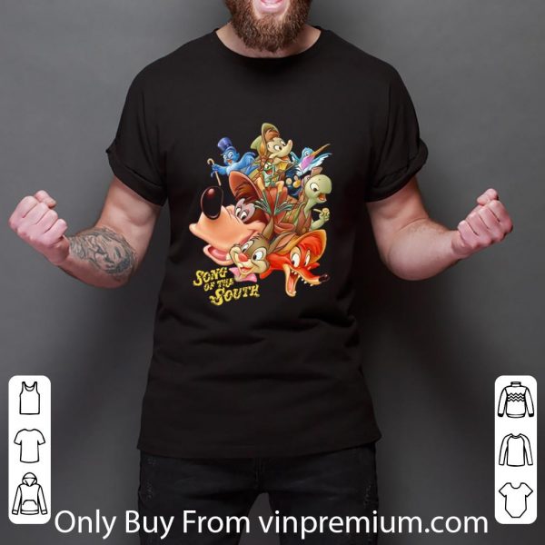 Premium Disney World Splash Mountain Song Of The South shirt
