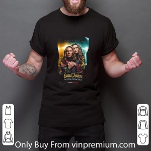 Top Nobody Wins Sold Eurovision Song Contest The Story Of Fire Sage shirt 2