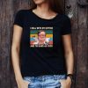 Awesome Freddy Krueger 6 Feet Away Or 6 Feet Under Covid-19 shirt