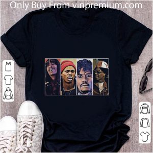 Hot Dave Chappelle Painting Art shirt 1