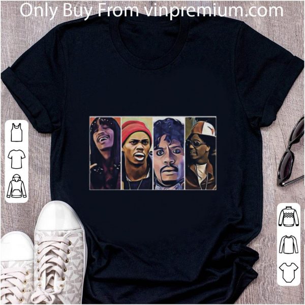 Hot Dave Chappelle Painting Art shirt