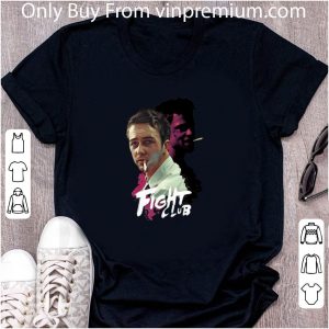 Top Fight Club The Narrator Tyler Durden Art shirt 1