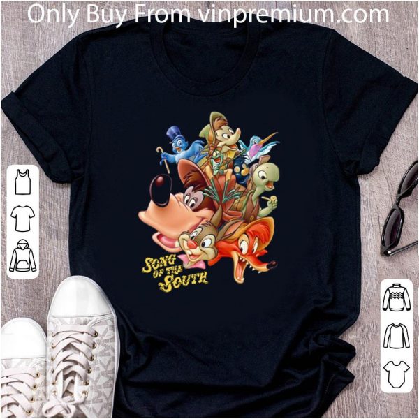 Premium Disney World Splash Mountain Song Of The South shirt