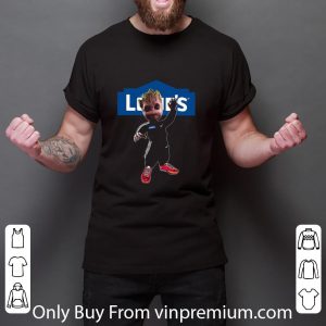 Awesome Baby Groot Lowe’s Logo shirt 2