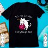 Top The Shining 40th Anniversary 1980-2020 Thank You For The Memories Signature shirt