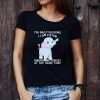 Premium Tinkerbell and butterflies i’m not arguing im just explaining why i’m right shirt