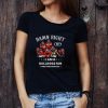 Great Bruce Springsteen 55th Anniversary 1965-2020 Thank You For The Memories Signature shirt