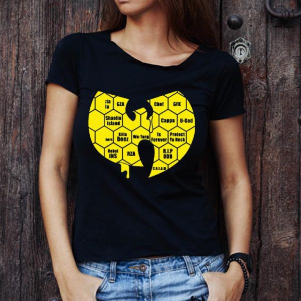 Great Wu-tang Clan Logo Killa Beez Is Forever shirt