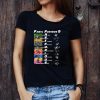 Official Best French Bulldog Dad Ever Vintage Dog Lovers shirt