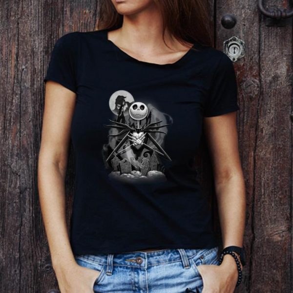 Great Nightmare Before Christmas Jack Skellington Disney shirt