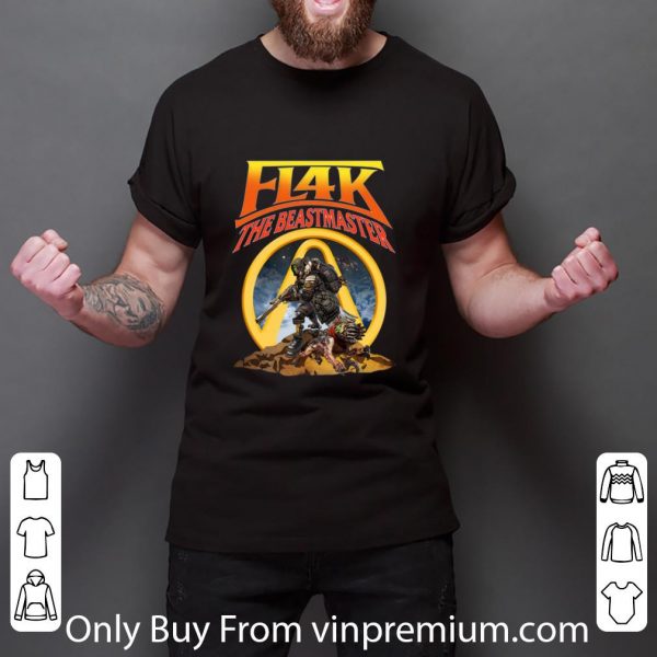 Original FL4K The Beastmaster shirt