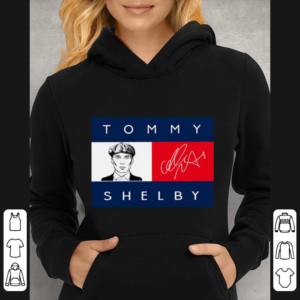 Official Tommy Hilfiger Peaky Blinders Tommy Shelby Signature shirt 13f136fa official tommy hilfiger peaky blinders tommy shelby signature shirt 4 - Official Tommy Hilfiger Peaky Blinders Tommy Shelby Signature shirt