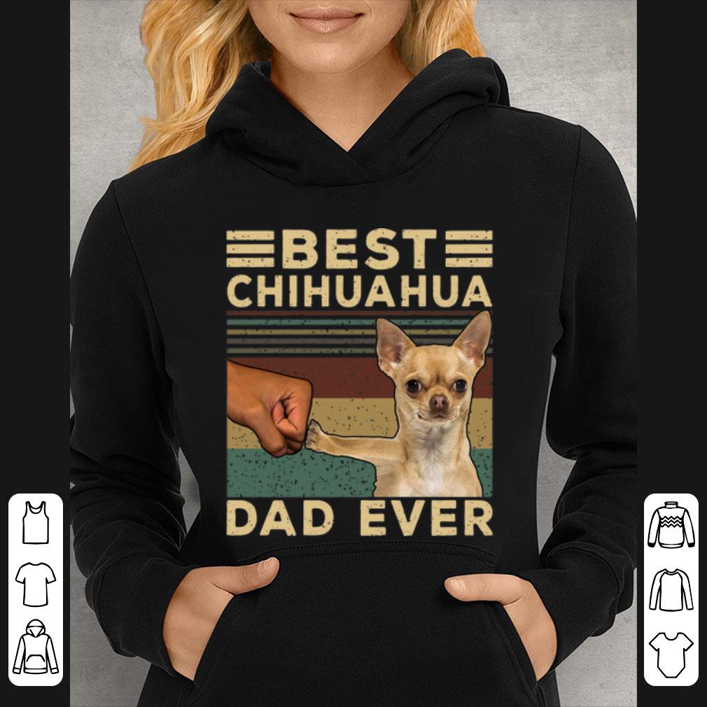 14825641 official best chihuahua dad ever dog lovers vintage father s day shirt 4 - Official Best Chihuahua Dad Ever Dog Lovers Vintage Father's Day shirt