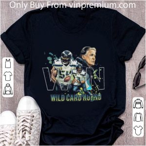 Pretty Wild Card Round shirt 1