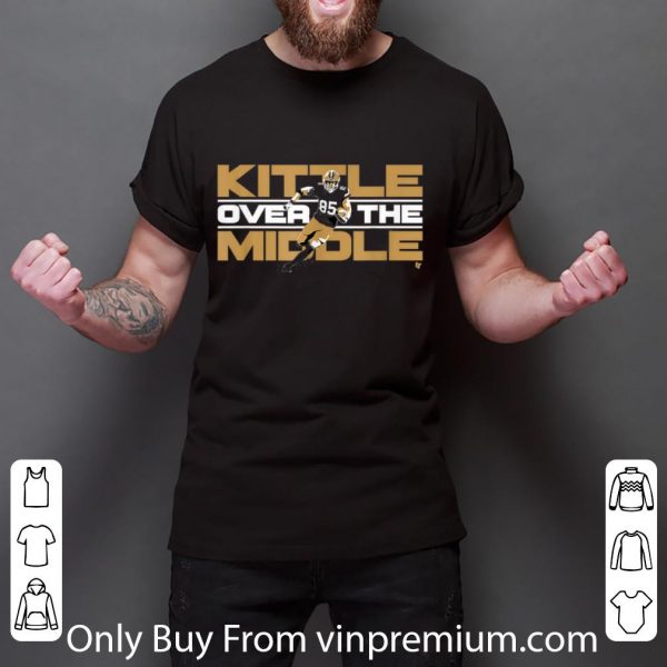 Premium Kittle Over The Middle - George Kittle shirt