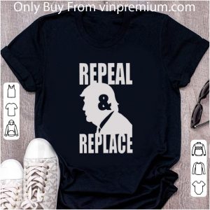 Awesome Donald Trump Repeal and Repeal shirt