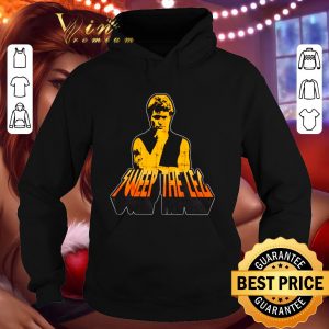 Hot Karate Kid Sweep The Leg shirt 3