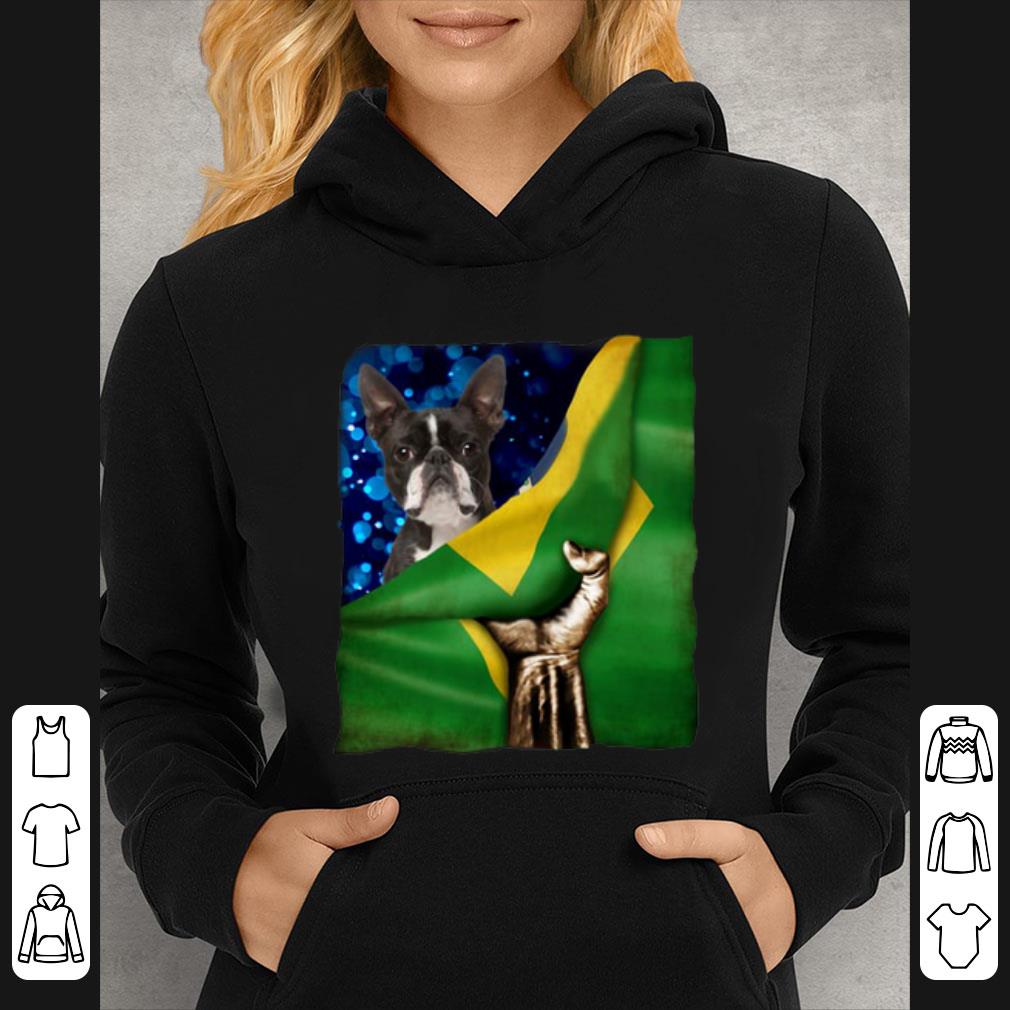 Official Bandeira do Brasil Boston Terrier shirt 1f3b82b4 official bandeira do brasil boston terrier shirt 4 - Official Bandeira do Brasil Boston Terrier shirt