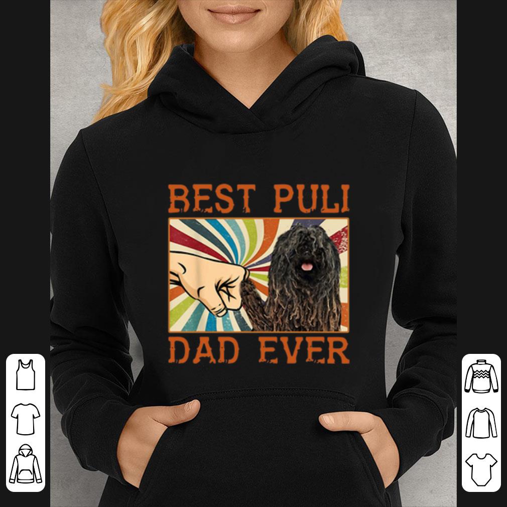 25775809 official best puli dad ever retro vintage shirt 4 - Official Best Puli Dad Ever Retro Vintage shirt