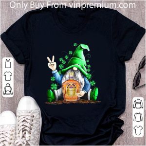Pretty Gnome Hug Crown Royal St Patrick’s Day shirt 1