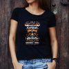 Top Snoopy angels don't always have wings sometimes they have paws shirt