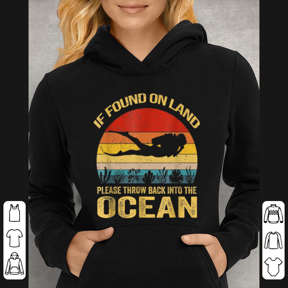 Top If Found On Land Please Throw Back Into Ocean Vintage shirt 2ad0cbfe top if found on land please throw back into ocean vintage shirt 4 - Top If Found On Land Please Throw Back Into Ocean Vintage shirt