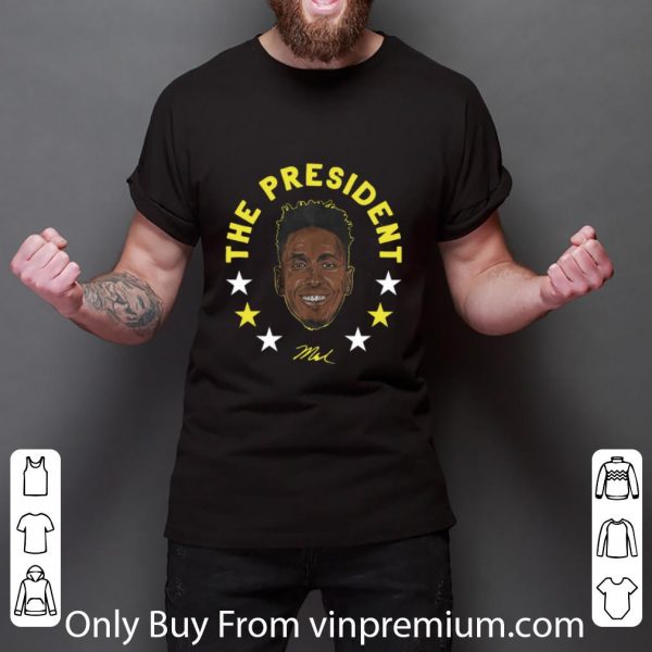 Official Brogdon The President shirt