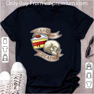 Awesome Skull cake or death shirt