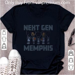 Great Memphis Next Gen shirt 1