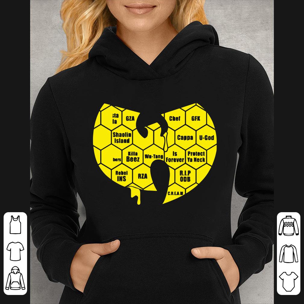 Great Wu-tang Clan Logo Killa Beez Is Forever shirt 42a33d84 great wu tang clan logo killa beez is forever shirt 4 - Great Wu-tang Clan Logo Killa Beez Is Forever shirt