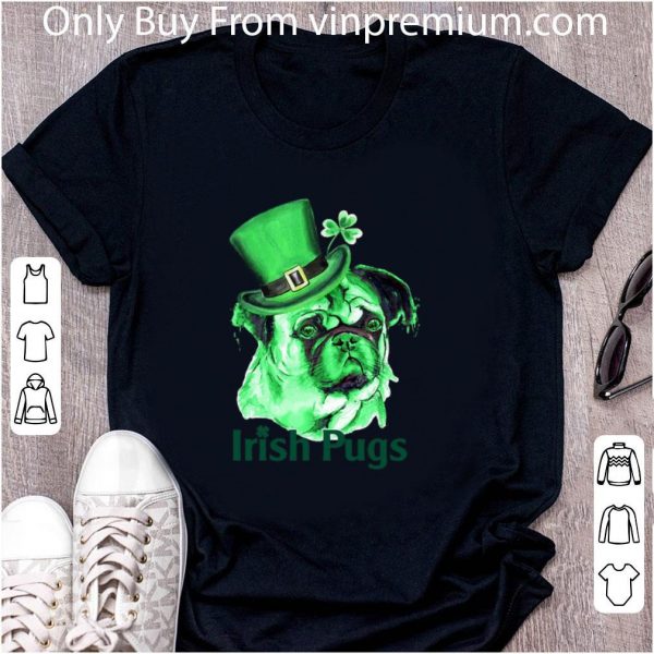 Top Irish Pub St. Patrick's Day shirt
