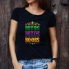 Great all signature autographed Characters Star Wars shirt