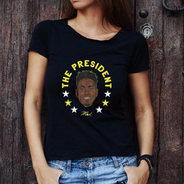 Official Brogdon The President shirt