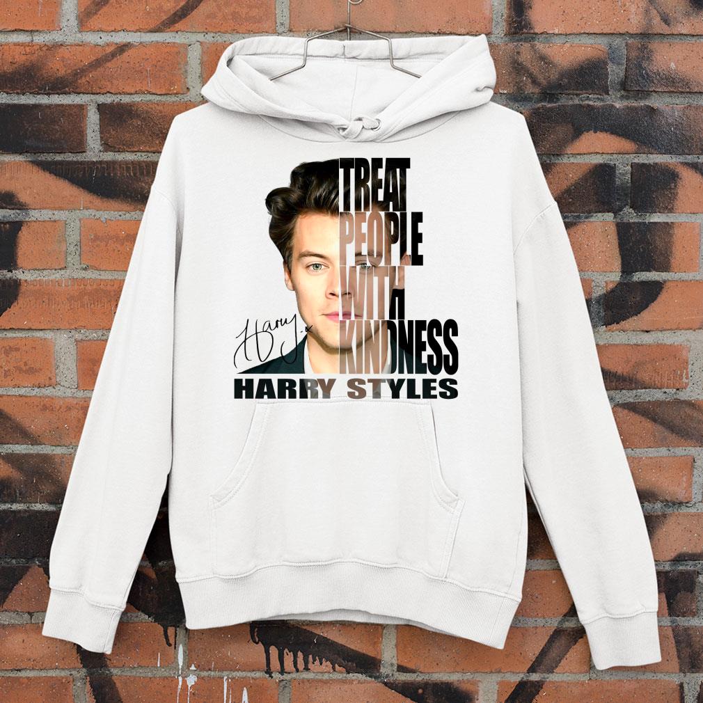 Premium Harry Styles Signature Treat People With Kindness Official MV shirt 4fc4d2c1 harry styles signature treat people with kindness official mv shirt 4 - Premium Harry Styles Signature Treat People With Kindness Official MV shirt
