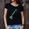 Awesome Woman Yelling At A Cat Meme shirt
