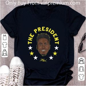 Official Brogdon The President shirt 1
